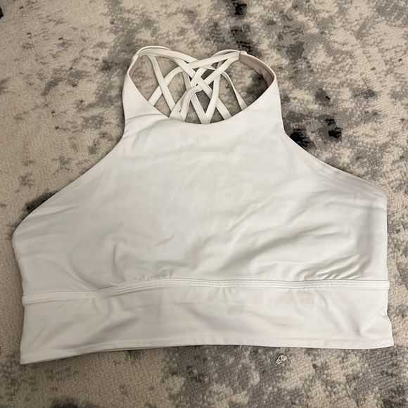 LULULEMON SPORTS BRA (no pads) - Picture 5 of 6